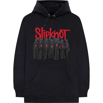 Pánská mikina Slipknot Mikina Choir Unisex Black M
