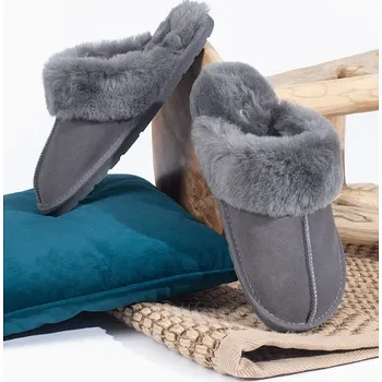 Pánské pantofle Boty Gooce Grau 1982277 42