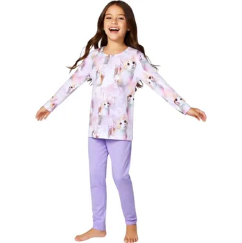 Chlapecké pyžamo Dětské Pyžamo FOLTÝN DP179 Velikost: 116