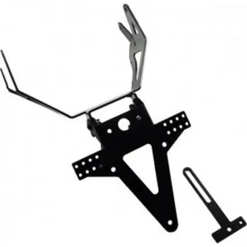 Držák SPZ HSM Držák SPZ HONDA CBR600RR 03-06, 1000RR, 04-07, verstellb, s držákem odrazky