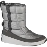 Sorel Out N About Puffy Mid Pure Silver