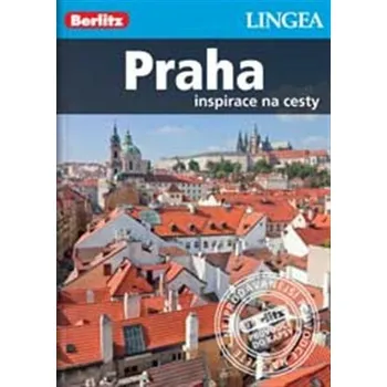 Kniha Praha