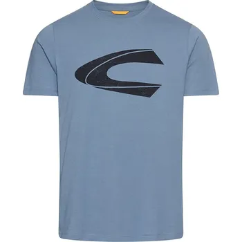 Oblečení a móda Tričko Camel Active Hellblau 9537362 XXL