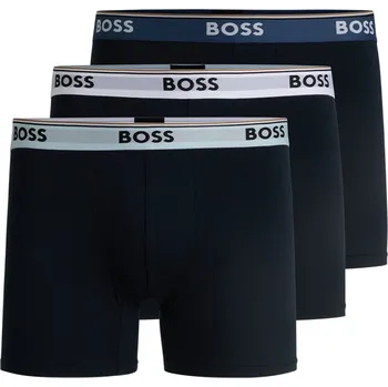 Boxerky Boxerky Boss Blk 6029100 Medium