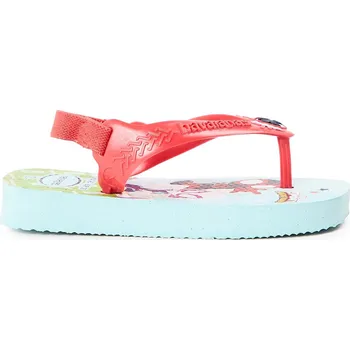 Dívčí pantofle Havaianas Bluered 1808686 6C