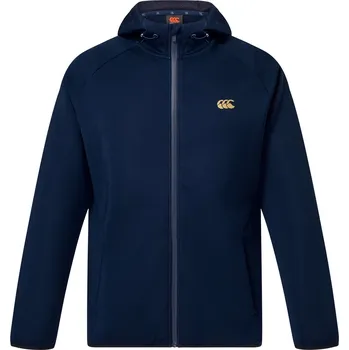 Pánské oblečení Mikina Canterbury Black 985077 2XL