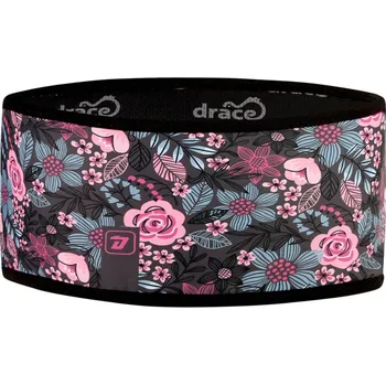 Čelenka Dráče Dětská dvouvrstvá čelenka - květinový vzor Velikost: S