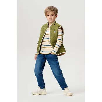 Chlapecká bunda Noppies Grün 4156609 92