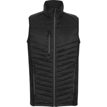 Pánská vesta Vesta Regatta Black Seal Grey 4094037 3XL