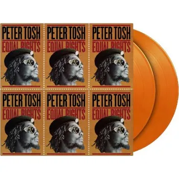 Zahraniční hudba Peter Tosh - Equal Rights (2LP, MOVLPO341)