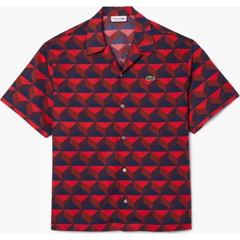 Pánská košile Košile Lacoste Multi colour 290075 18