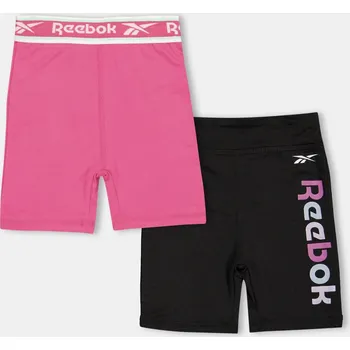 Dívčí kraťasy Reebok Fuchsia Purple 7318558 3-4 Yrs