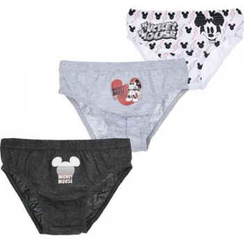 Chlapecké spodní prádlo Sun City Slipy Mickey mouse Velikost: 4-5