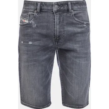 Pánské oblečení Kraťasy Diesel Black Grey 7376101 33L