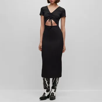 Dámská móda Šaty Hugo Black 8662282 M