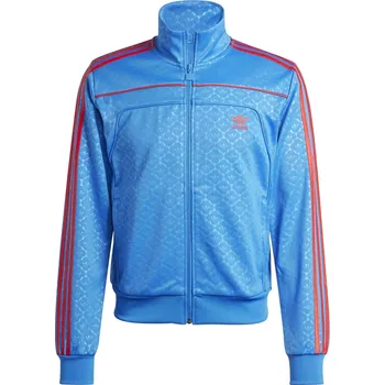 Pánská větrovka Bunda adidas Bright Royal 4626880 XS