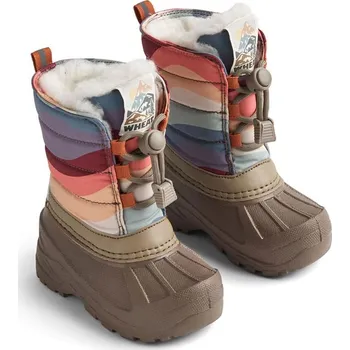 Chlapecká zimní obuv Boty Wheat Bunt 5632468 27