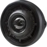 HSM Přední světlo na motorku LED Angel Eye 7‘ H3 12V55W, homologované