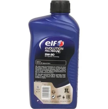 Auto-moto ELF Motorový olej EVOLUTION (1L) 5W30 C4+ MB 226.51 RENAULT RN 0720