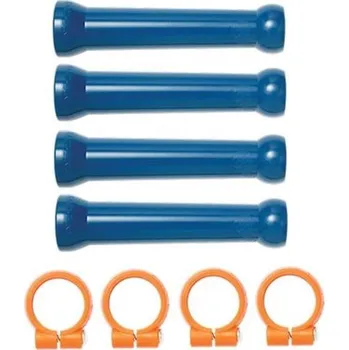 Zahradní hadice Loc-Line 51835 - Sada segmentů 1/2", 8-dílná, LOC-LINE