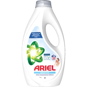 Prací gel Ariel Sensitive gel