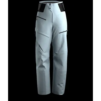 Dámské kalhoty Ortovox Ravine Plus 3L Pants Women's Barva: glacier grey, Velikost: S