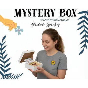 Souprava šperků MYSTERY BOXY SPECIÁLNÍ NABÍDKA Varianta: Mystery náramky