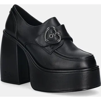 Dámské lodičky Lodičky Buffalo Heart Monk 1290207 černá 99X, EUR 41