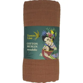 látková plena Mušelínová plena Tommy Lise