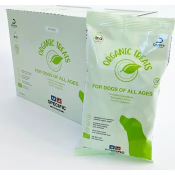 SPECIFIC CT-BIO Organic Treats for dogs 100 g