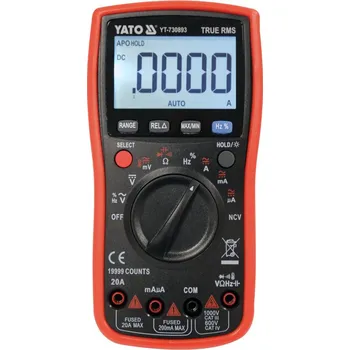 Měřicí přístroj Yato YT-730893