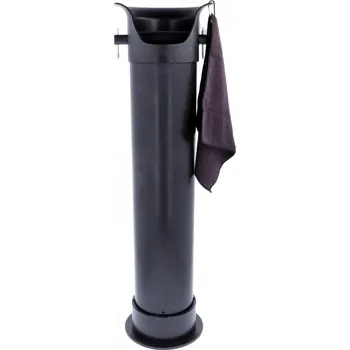 Odklepávač na kávu Nuova Ricambi S.r.l. The Big Barista – knock box Barva: Černá