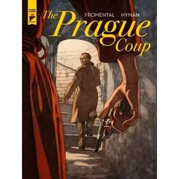 Umění The Prague Coup (Jean-Luc Fromental, 2018)