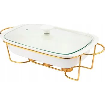 Zapékací mísa s ohřívačem obdélníková Altom Design Regular 1,8 l