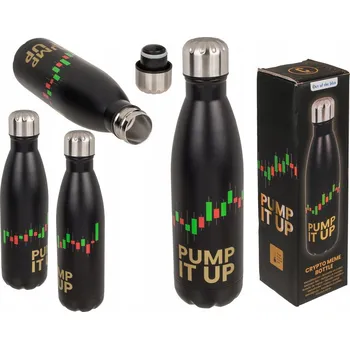 Termoska Termoska na nápoje Out of The Blue 0,5 l černá