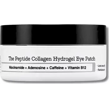 Péče o oční okolí Cosrx The Peptide Collagen Hydrogel Eye Patch hydrogelové náplasti pod oči 85 g