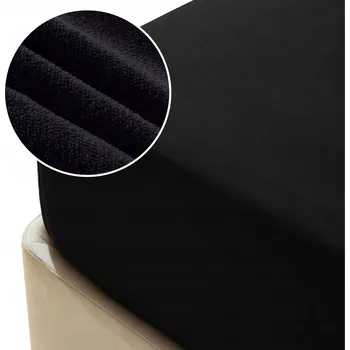 Prostěradlo Prostěradlo s gumou Spod Igły i Nitki mikrovlákno 220 x 200 cm