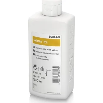 Dezinfekce Ecolab Skinsan 2% 500 ml