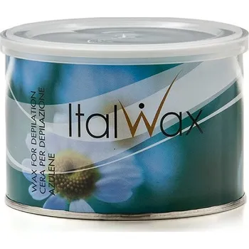 ITALWAX VOSK V PLECHOVCE AZULEN 400ML