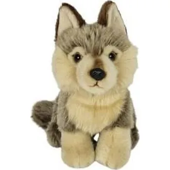 plyšák Wilk siedzący 19cm