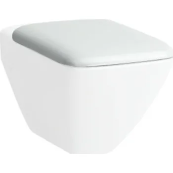 WC sedátko Laufen WC prkénko Palace plast bílá H8917013000001