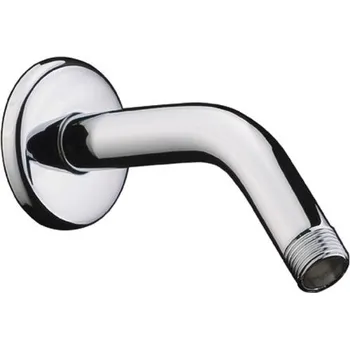 Hansgrohe sprchové rameno 128 mm, nástěnné, chrom