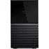 Externí pevný disk Western Digital My Book Duo 44 TB černý (WDBFBE0440JBK-EESN)