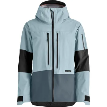 Ortovox Ravine Free 3L Jacket Women's Barva: glacier grey, Velikost: S