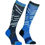 Ortovox Ski Tour Long Socks Men's Barva: deep ocean, Velikost: 45-47 EU