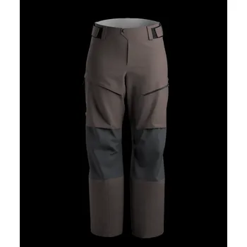 Dámské kalhoty Ortovox Ravine Free 3L Pants Women's Barva: Dark Chestnut, Velikost: XS