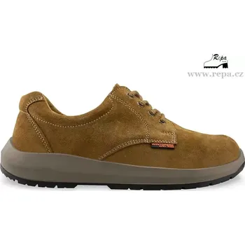 Pracovní oblečení Obuv WINTOPERK Sport ALFA 01 hnědá polobotka 47