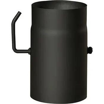 Kouřovod Kovovýroba Jeníkov ROK160.250.15.0 160 x 250 mm