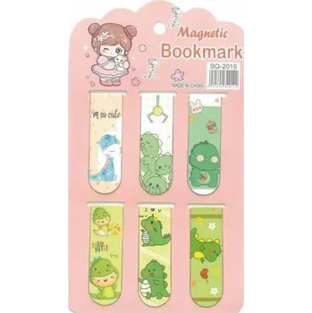 Doplněk ke knize MAGNETICKÁ ZÁLOŽKA DO KNIHY DRAK