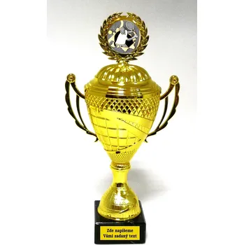 Tenisový pohár 532-K1160 Zde napište text na štítky a součet zadejte do košíku. Více informací viz.POPIS v dolní části.